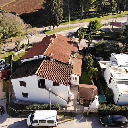 Apartments Kadum Porec Center Near The Beach Luaran gambar