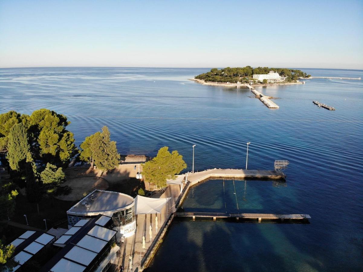 Apartments Kadum Porec Center Near The Beach Luaran gambar