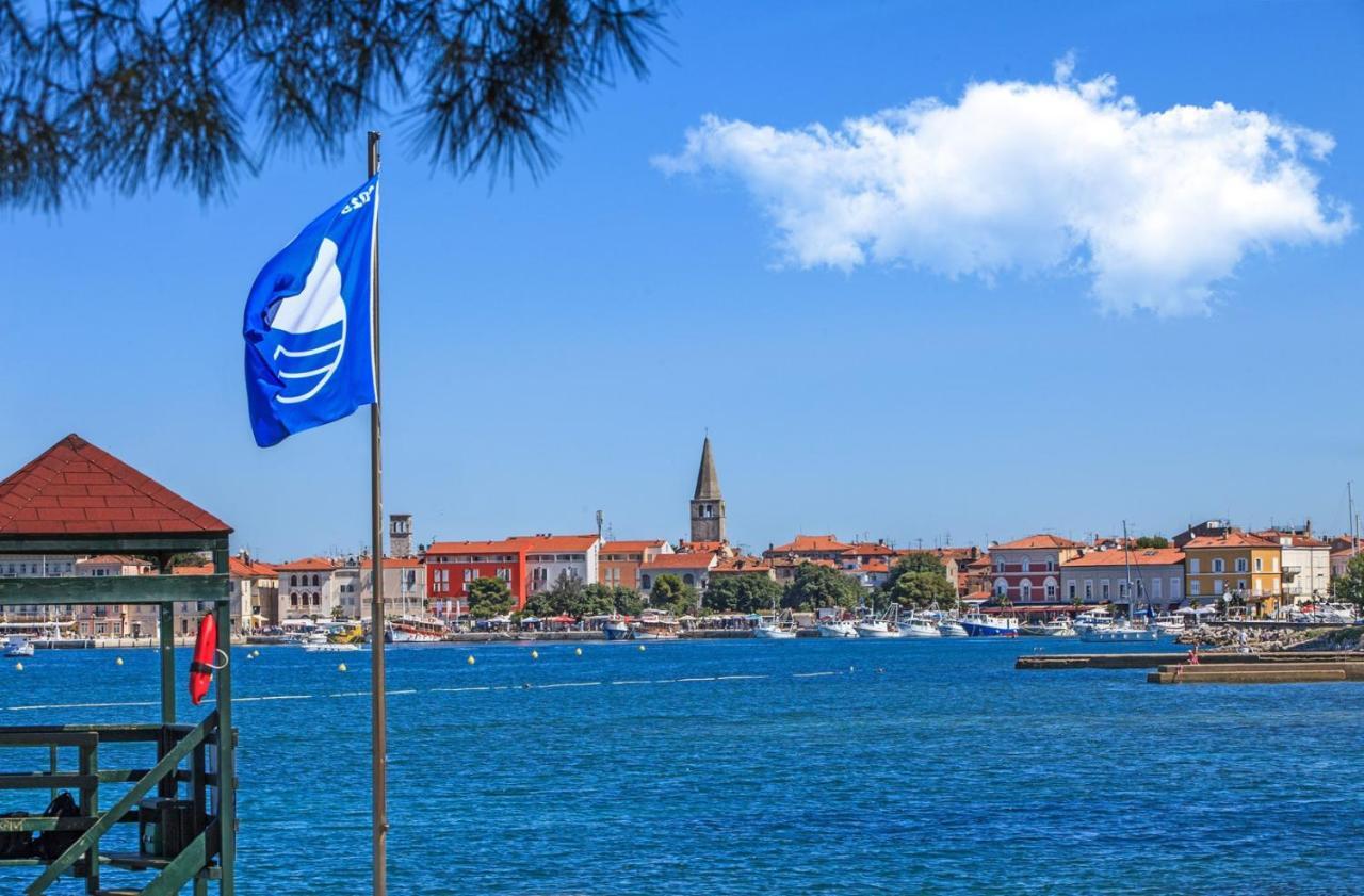 Apartments Kadum Porec Center Near The Beach Luaran gambar
