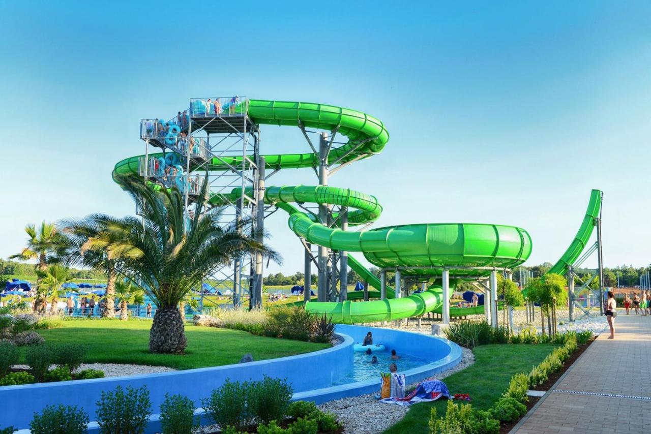 Apartments Kadum Porec Center Near The Beach Luaran gambar