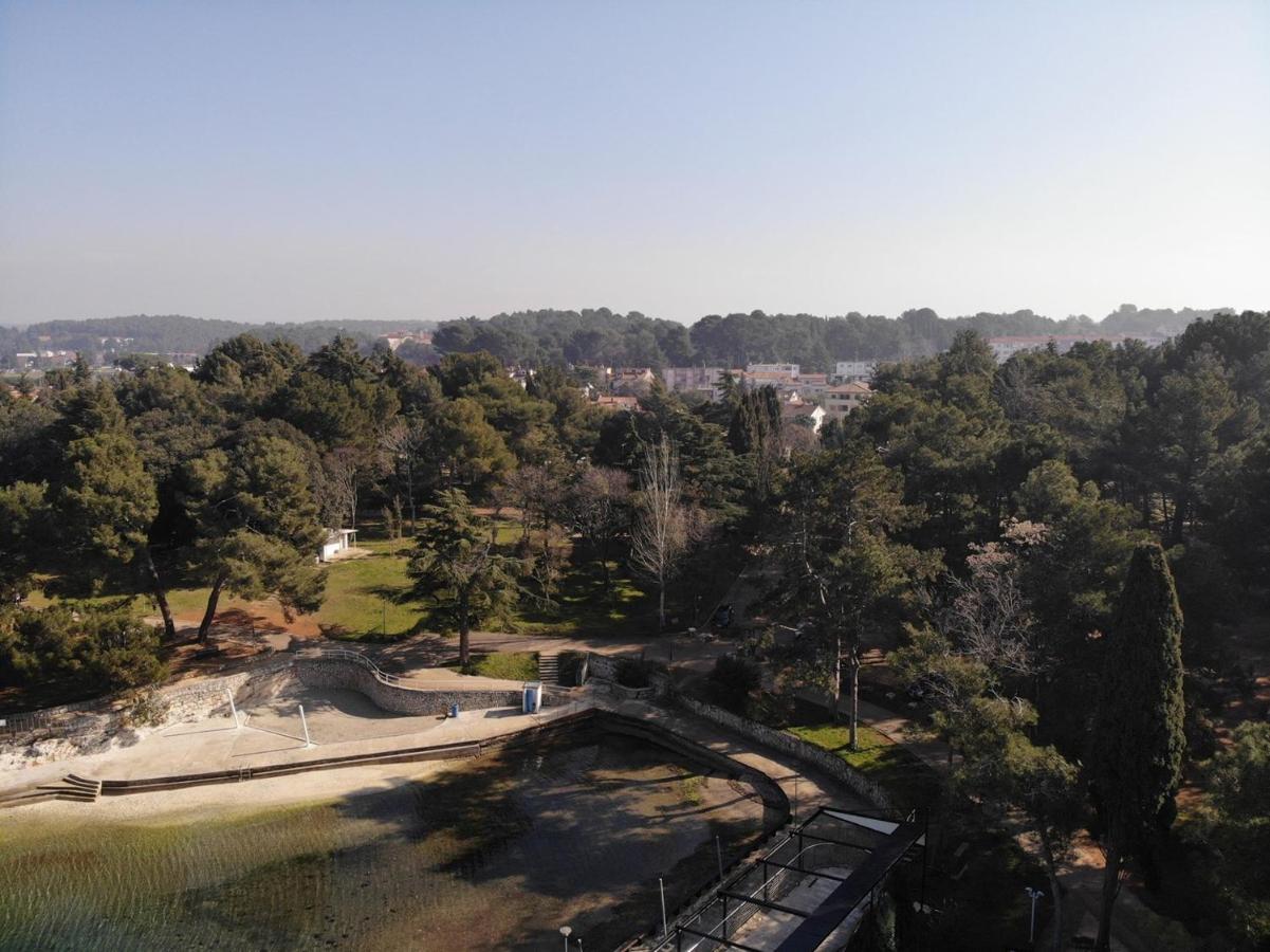 Apartments Kadum Porec Center Near The Beach Luaran gambar