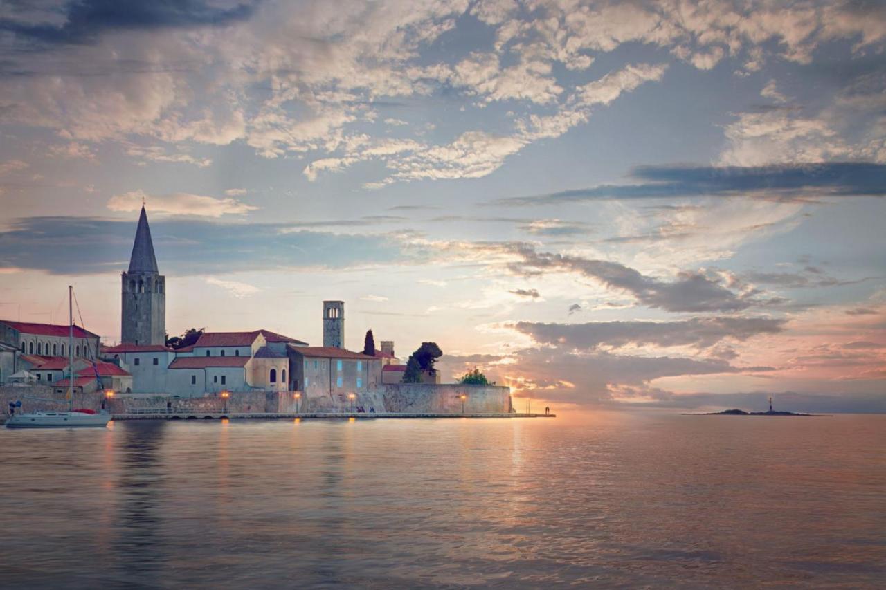 Apartments Kadum Porec Center Near The Beach Luaran gambar