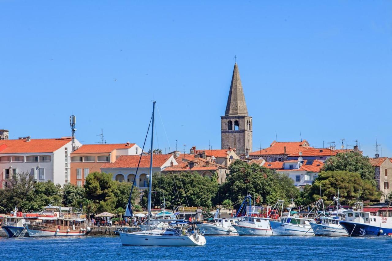 Apartments Kadum Porec Center Near The Beach Luaran gambar