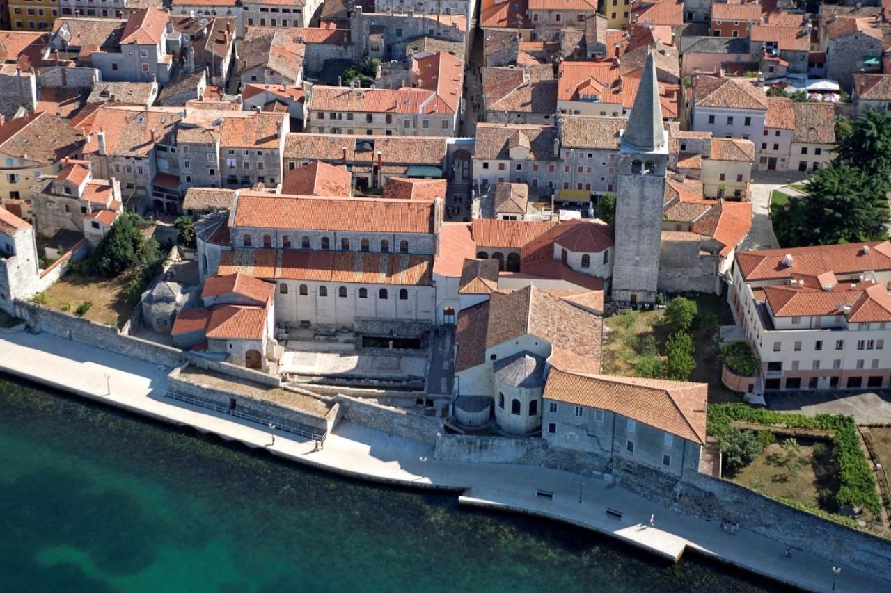 Apartments Kadum Porec Center Near The Beach Luaran gambar