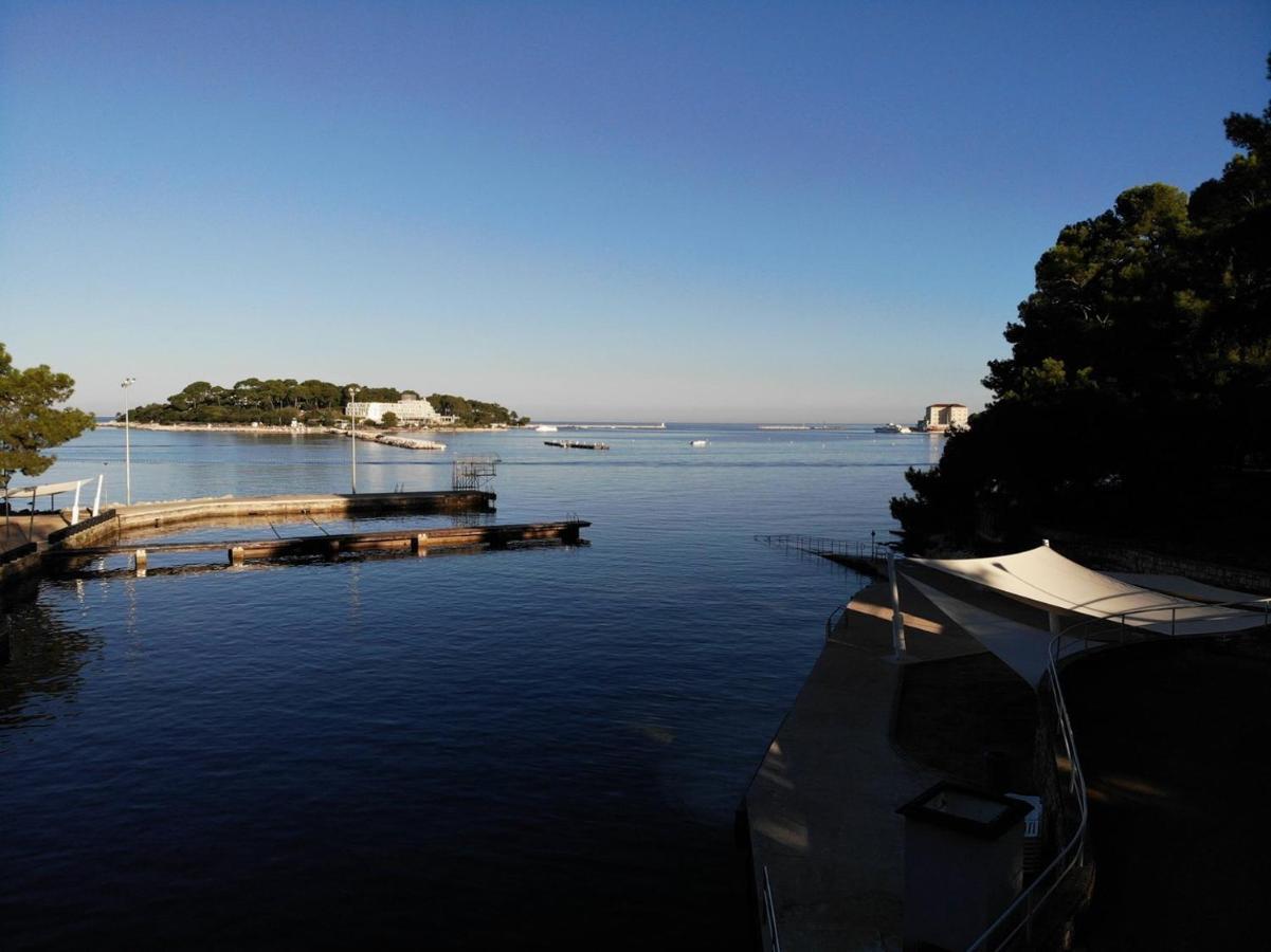 Apartments Kadum Porec Center Near The Beach Luaran gambar
