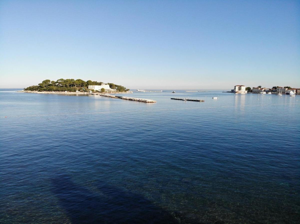 Apartments Kadum Porec Center Near The Beach Luaran gambar