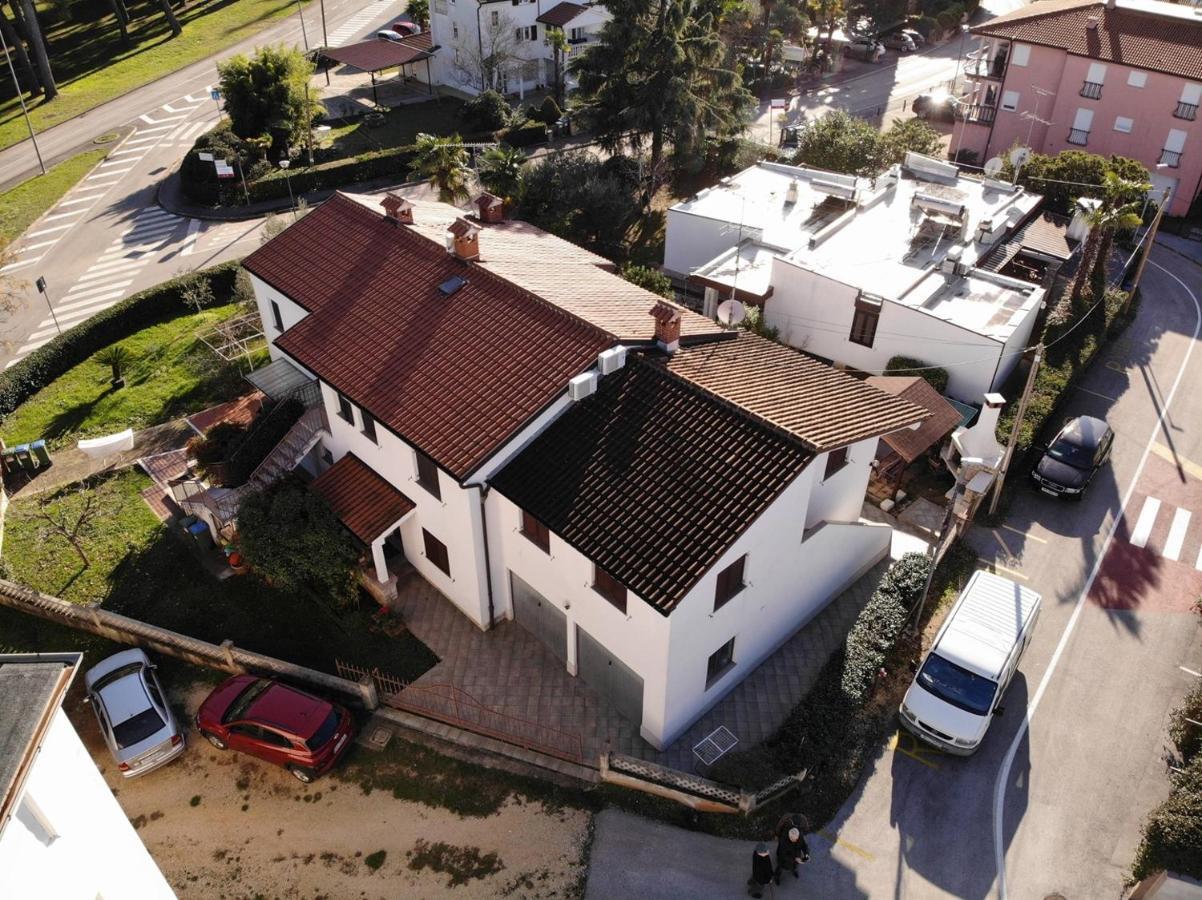 Apartments Kadum Porec Center Near The Beach Luaran gambar