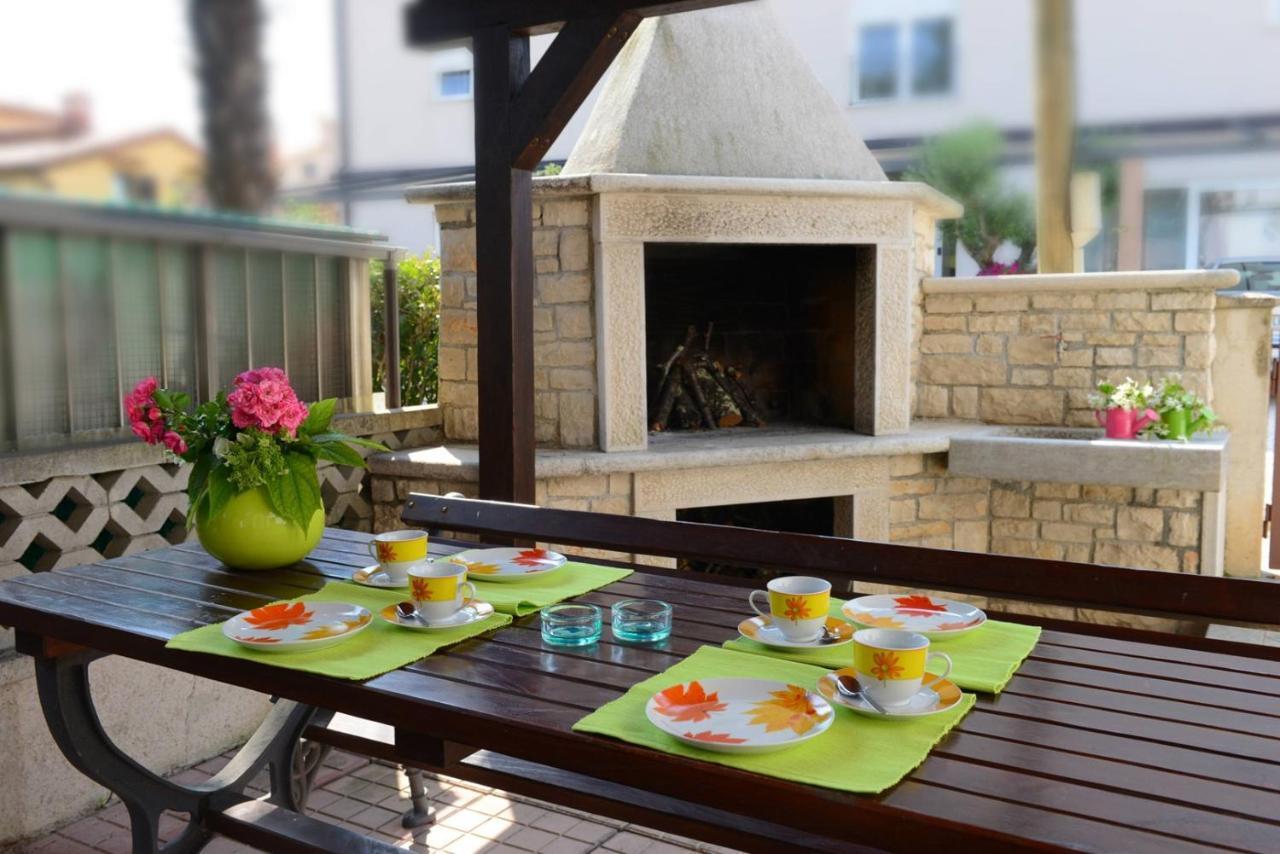 Apartments Kadum Porec Center Near The Beach Luaran gambar