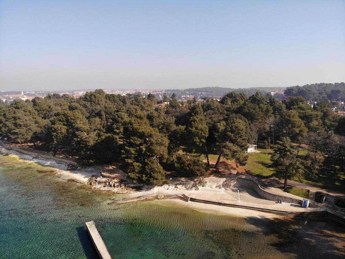Apartments Kadum Porec Center Near The Beach Luaran gambar