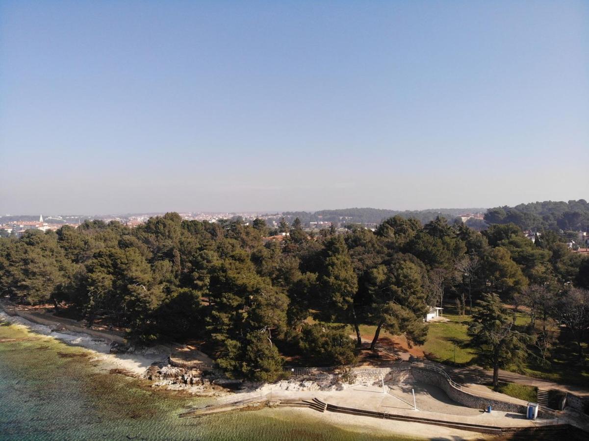 Apartments Kadum Porec Center Near The Beach Luaran gambar