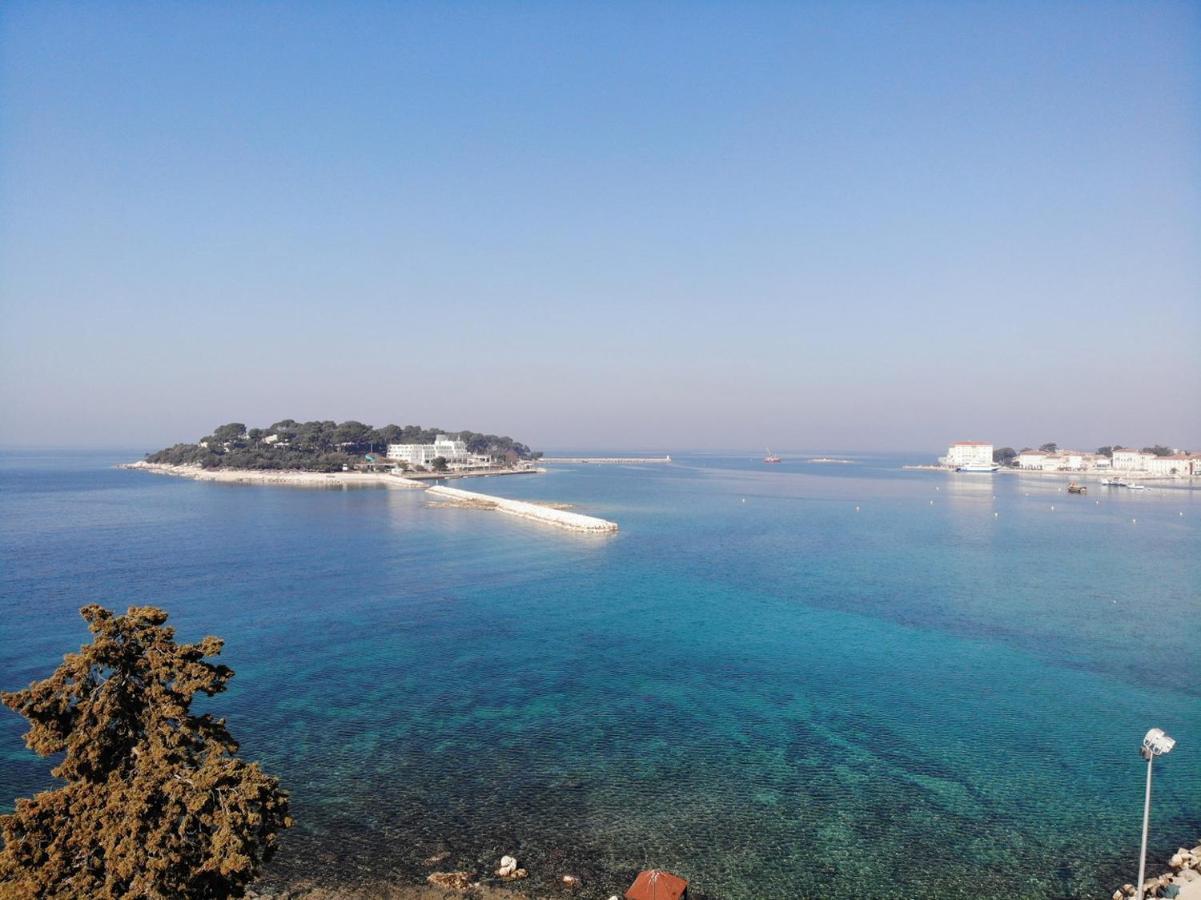 Apartments Kadum Porec Center Near The Beach Luaran gambar