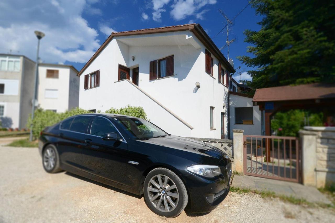 Apartments Kadum Porec Center Near The Beach Luaran gambar