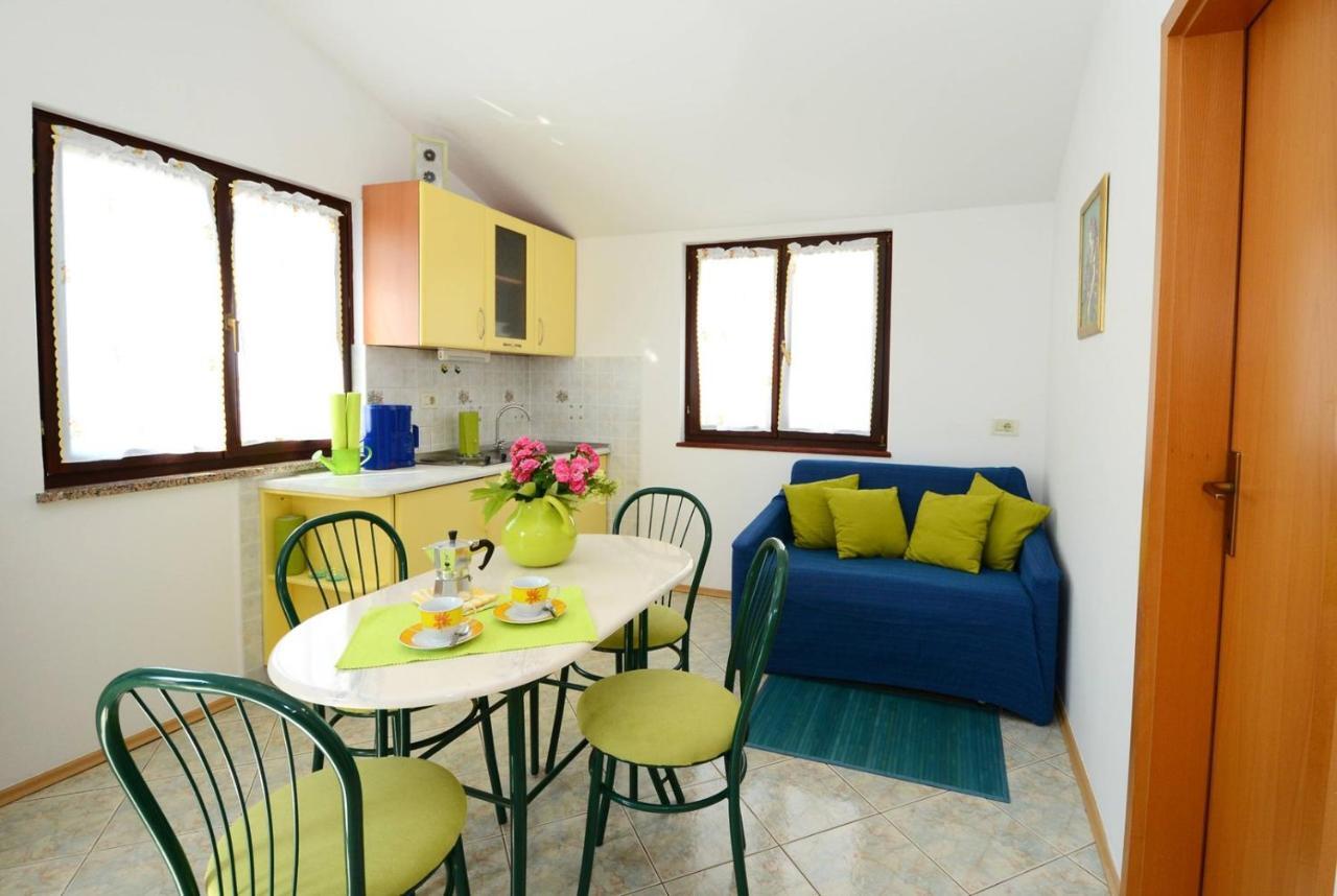 Apartments Kadum Porec Center Near The Beach Luaran gambar