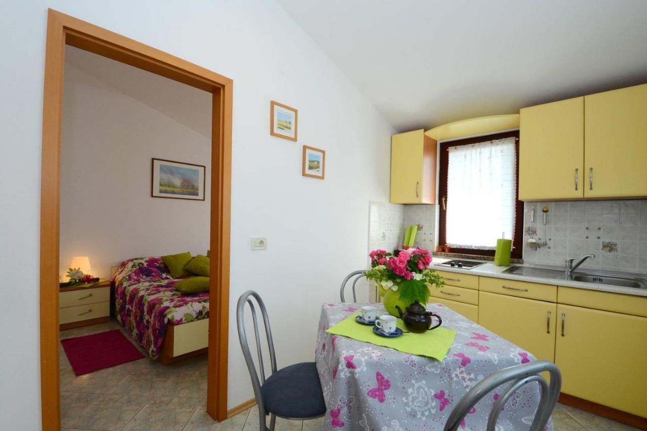 Apartments Kadum Porec Center Near The Beach Luaran gambar