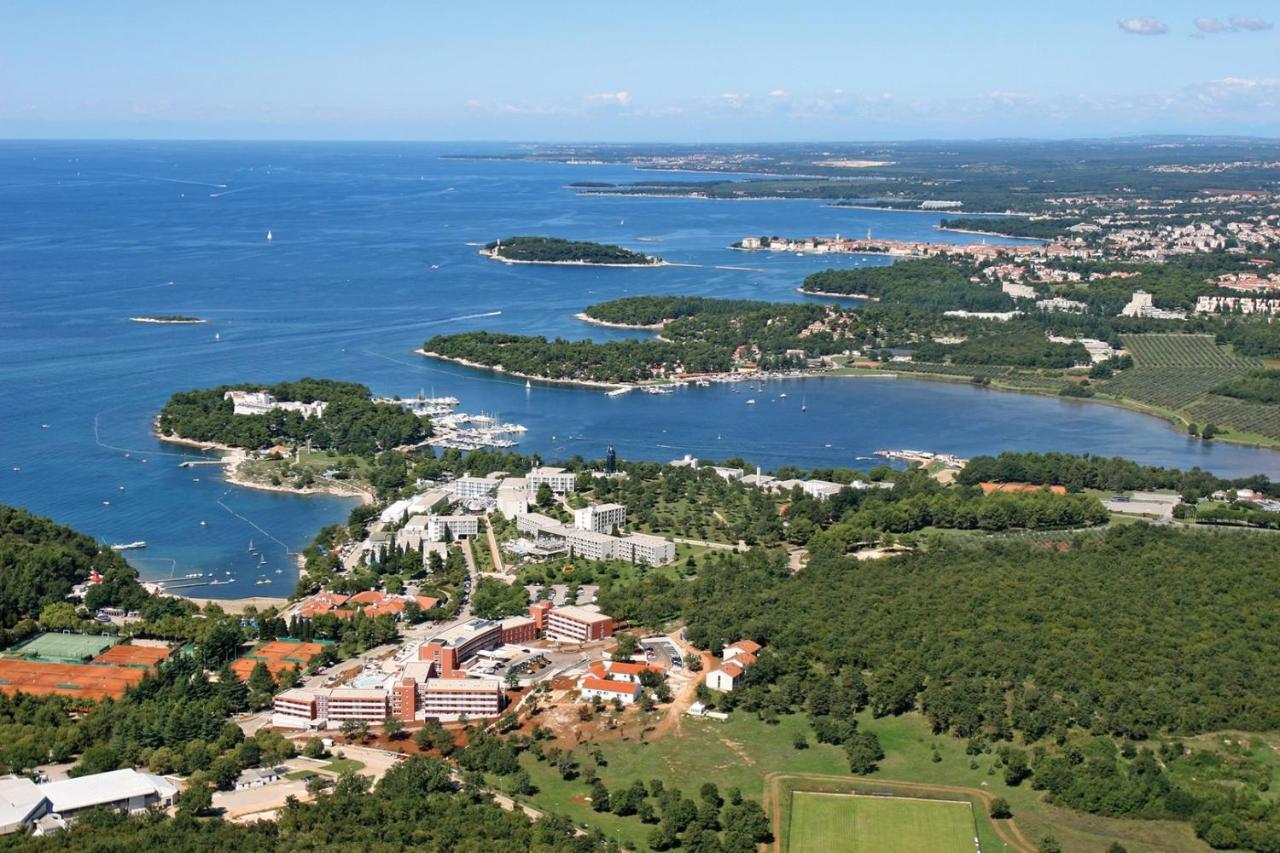 Apartments Kadum Porec Center Near The Beach Luaran gambar