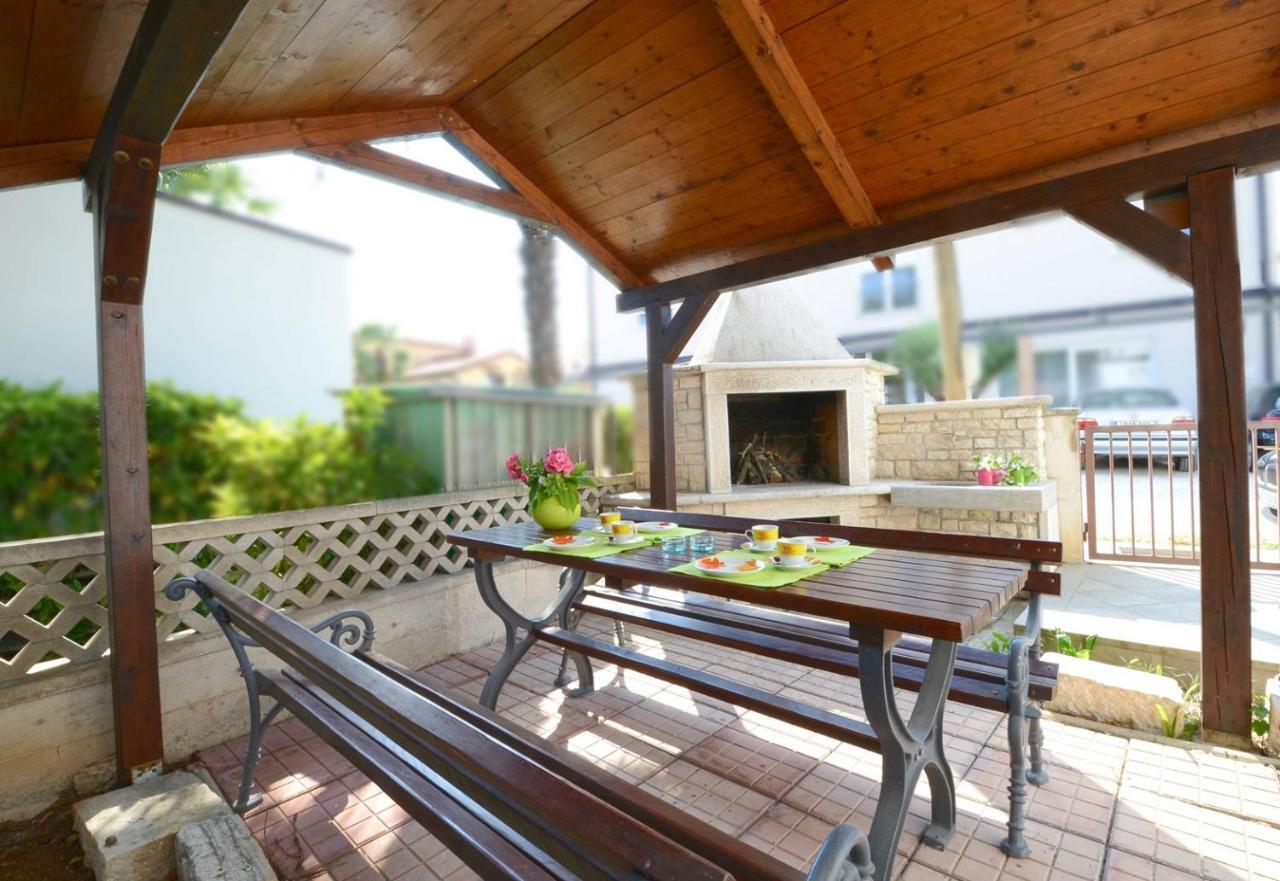 Apartments Kadum Porec Center Near The Beach Luaran gambar