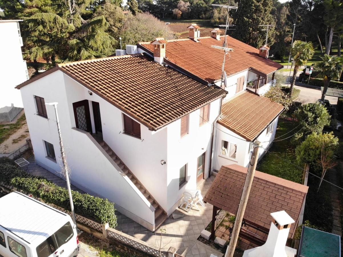 Apartments Kadum Porec Center Near The Beach Luaran gambar