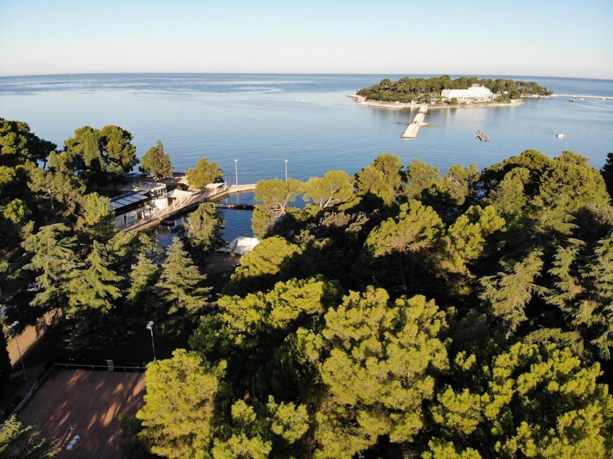 Apartments Kadum Porec Center Near The Beach Luaran gambar